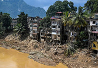 Güney Asya'da 1 haftada 1500'den fazla ölüm: Can kayıpları devam ediyor