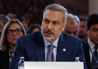 Dışişleri Bakanı Hakan Fidan, AGİT Zirvesi'ne katıldı