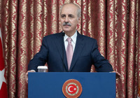 TBMM Başkanı Numan Kurtulmuş'tan önemli açıklamalar