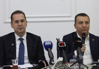 Antalyaspor Başkanı Perçin: 'İçeriden bilgi sızması berberle alakalı değil!'