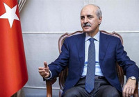 TBMM Başkanı Numan Kurtulmuş: Sürecin ne kadar hassas noktaya geldiğini görüyoruz