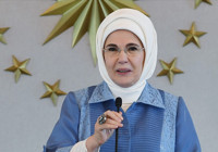 Emine Erdoğan'dan "4 Aralık Dünya Su Kayıpları Günü" paylaşımı