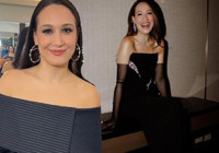 Gupse Özay lise yıllarından bir kare paylaştı, sosyal medya yıkıldı!