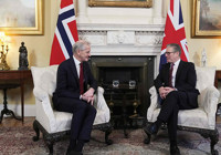 İngiltere ve Norveç arasında 'tarihi' anlaşma: Rusya'ya karşı ortak deniz gücü kurulacak