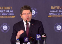 Bakan Tunç: Tuzaklara karşı uyanık olmaya devam edeceğiz