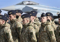 Almanya'dan savunmada iş birliği mesajı