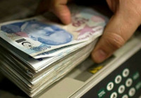 TL'nin reel değeri kasım ayında geriledi