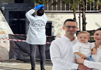 Büro personeli olarak görev yaptığı üniversitede 2'nci kattan düşen Selda yaşamını yitirdi