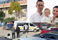 Üniversitede 2'nci kattan düşen Selda yaşamını yitirdi