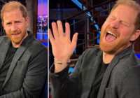 Utansan çok iyi edersin... Soylu bir ailede doğdu... Ama yıllar sonra 'Palyaço Prens' oldu