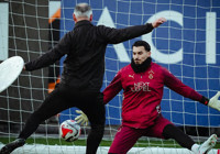 Galatasaray, Samsunspor maçına hazır!