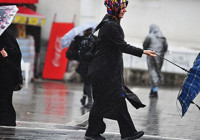 Meteoroloji birçok kente uyarı! Yeni rapor paylaşıldı