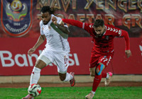 Antalyaspor, Ziraat Türkiye Kupası'nda tek golle turladı!