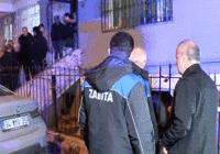 Güngören'de 6 katlı binada doğal gaz patlaması: 2 yaralı