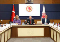 Dışişleri Komisyonu Başkanı Oktay: SDG'nin Suriye'yle bütünleşmesi kritik önem taşımaya devam etmektedir