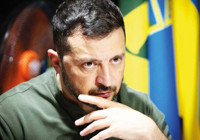 Zelenskiy "olayların her türlü gelişmesine" hazır olduklarını belirtti