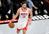 Alperen Şengün 5 bin barajını da yıktı!