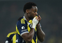 Fenerbahçe'de Jhon Duran gönülleri fethediyor!