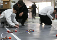 Bursa'da 3 lise öğrencisi 2 ayda üretti, Avrupa hayran kaldı!