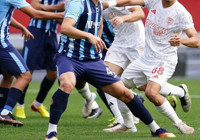 Adana Demirspor ve Adanaspor'a şok! TFF kararı açıkladı