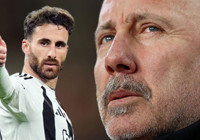 Beşiktaş'ta Rafa Silva'dan sürpriz! Sergen Yalçın derbide kadroya alacak