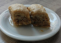 Çorum baklavası coğrafi işaretle tescillendi