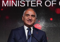 Bakan Ersoy: İstanbul dünyanın bir numaralı gastronomi şehri