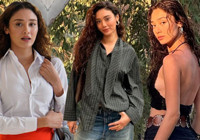 Dikkatleri üzerine çekti... Güler ve Günahlar'ın Gizem'li güzeli!