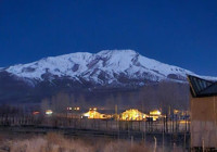 Bitlis'te fotoğrafçılar nöbette: Süphan Dağı'nda kartpostallık manzaralar