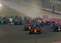 Formula 1'de son durak Abu Dabi