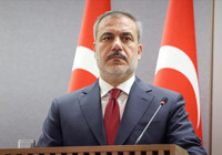 Dışişleri Bakanı Hakan Fidan, Katar'daki zirveye katılacak