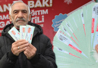 Kentte 800 milyonluk rekor ikramiye heyecanı! 2 kere büyük ikramiye bu bayiden çıktı: 'Helikopter almak isteyen bile var'