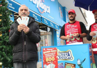 Malatya rekor ikramiye peşinde: 800 milyonluk rüya kenti sardı!