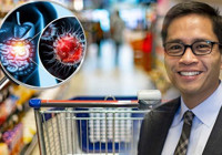 Soframızdaki gizli tehlike! 24 yıllık veriler incelendi: Bu yiyecekler kolorektal kanser riskini artırıyor!