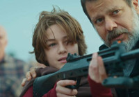 Duygu yüklü sahil buluşması! Ali'den oğluna ustalık dersi