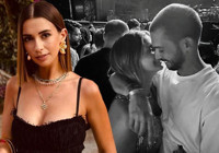 10 yıllı evliliği tek celsede bitmişti! Buse Terim ve yeni aşkından romantik pozlar