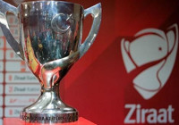 Türkiye Kupası’nda kura heyecanı! Gruplar belli oldu