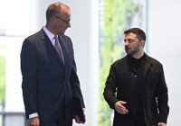 Berlin'deki ABD-Ukrayna görüşmesinden sonuç çıkmadı