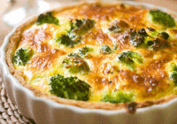 Brokolili kiş nasıl yapılır? Brokolili kiş tarifi ve püf noktaları