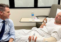 Avustralya'nın 'kahramanı' Ahmed ameliyata girecek: Annesinden dua istedi