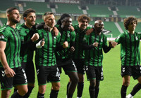 Sakaryaspor, evinde 3 golle kazandı!