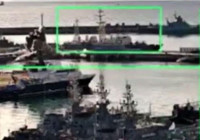 Rusya’ya ait denizaltı vuruldu