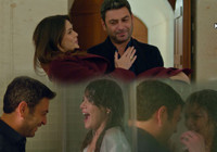 'Uzak Şehir'in 42. bölümünde neler oldu? Alya ile Cihan'ın romantik gecesi... Günler sonra baş başa!