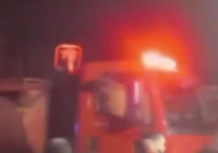 Elazığ’da yalıtım fabrikasında yangın: 16 kişi dumandan etkilendi, 1 kişi yaralandı