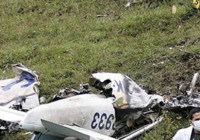 Meksika’da uçak düştü, en az 7 kişi öldü