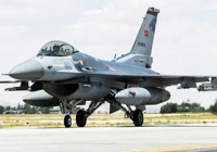 F-16’lar kontrolsüz İHA’yı düşürdü