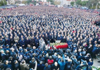 Güle güle Gülşah başkan