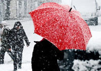 Bu iller dikkat! Meteoroloji'den kar, sağanak ve fırtına uyarısı