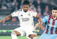 Önce beyaz sonra siyah