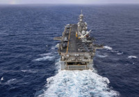 ABD, Pasifik'te 3 gemiyi vurdu: 8 kişi öldürüldü